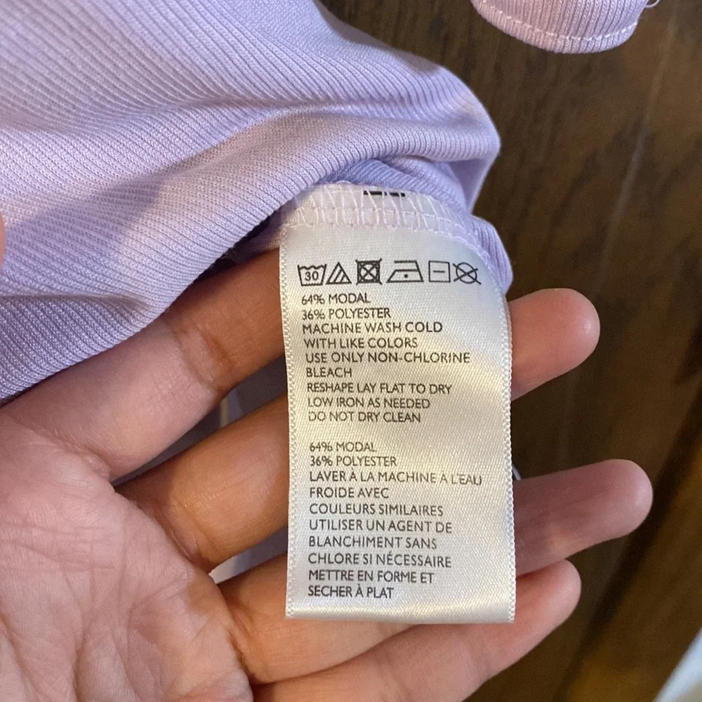 UO silence  + Noise Size XS Top - Picture 4 of 6